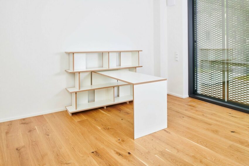 Tojo Schreibtisch »anstell«, passend für das Regal »stell«, Breite 155 cm-Tische-Ideen für dein Zuhause von Home Trends