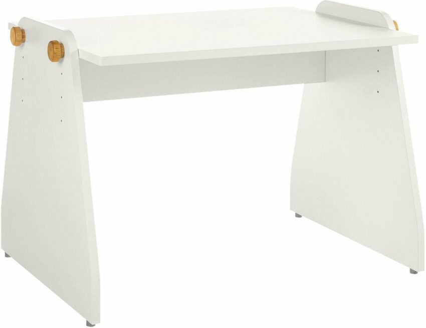 now! by hülsta Kinderschreibtisch »now! minimo«, mit höhenverstellbarer Tischplatte, Home Office für Kids optimal gestaltet-Tische-Ideen für dein Zuhause von Home Trends