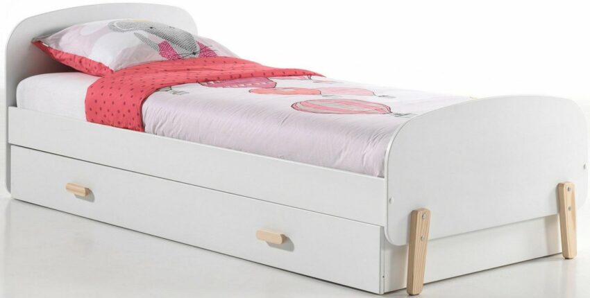 Vipack Bettschubkasten »Kiddy«, in 2 Breiten-Bettkästen-Ideen für dein Zuhause von Home Trends