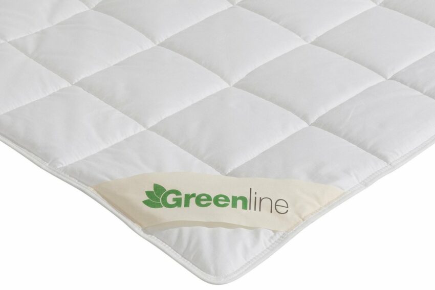 Microfaserbettdecke, »Greenline botanic«, f.a.n. Schlafkomfort-Bettdecken-Ideen für dein Zuhause von Home Trends