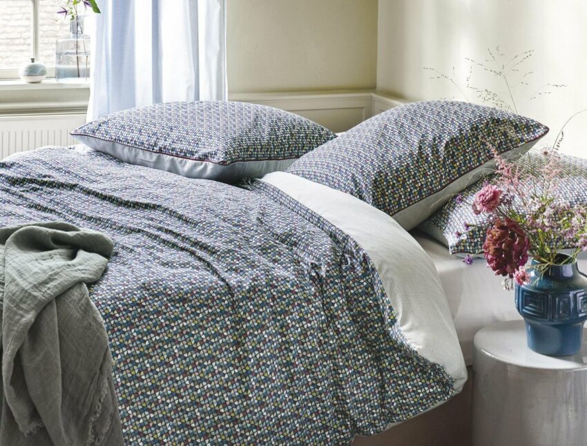 Wendebettwäsche »Crown-K 8382«, Irisette, edel und hochwertig-Bettwäsche-Ideen für dein Zuhause von Home Trends