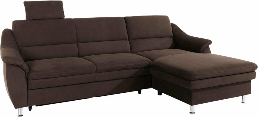 sit&more Ecksofa, mit Federkern, wahlweise mit Bettfunktion-Sofas-Ideen für dein Zuhause von Home Trends