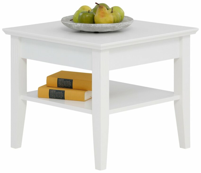 Home affaire Couchtisch »Piano«, mit Ablageboden, Breite 60 cm-Tische-Ideen für dein Zuhause von Home Trends