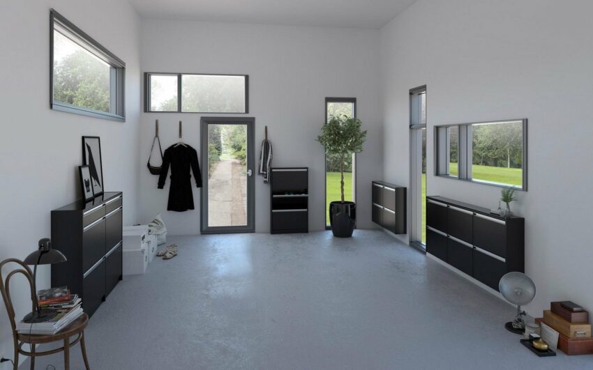 INOSIGN Schuhschrank »Skyline« Breite 103 cm-Schränke-Ideen für dein Zuhause von Home Trends