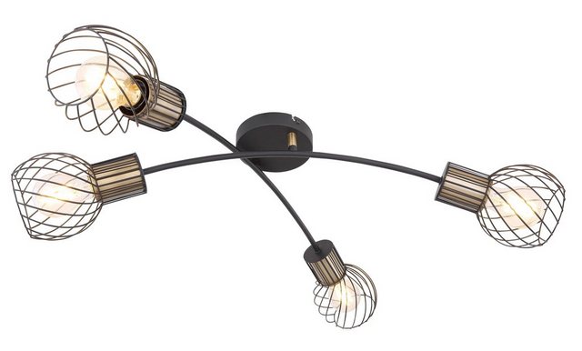 Globo LED Stehlampe »ARGUSTO«, beweglich-Lampen-Inspirationen