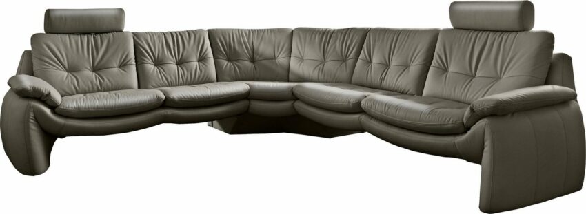 PLACES OF STYLE Ecksofa »Luna525«, in einzigartiger Optik-Sofas-Ideen für dein Zuhause von Home Trends