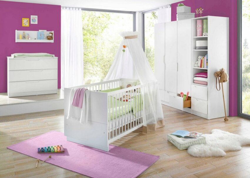 Geuther Babybett »FRESH«-Betten-Ideen für dein Zuhause von Home Trends