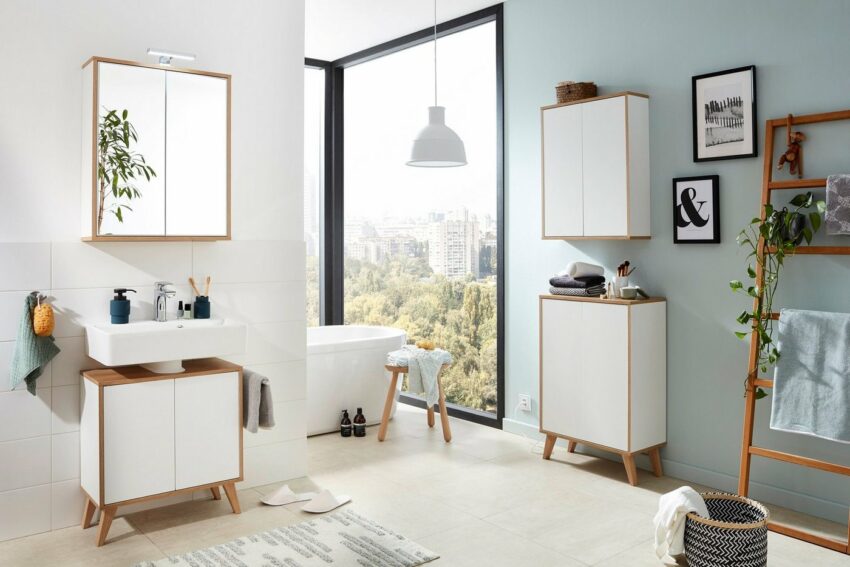 FACKELMANN Möbelfuß, (4-St)-Möbelfüße-Ideen für dein Zuhause von Home Trends