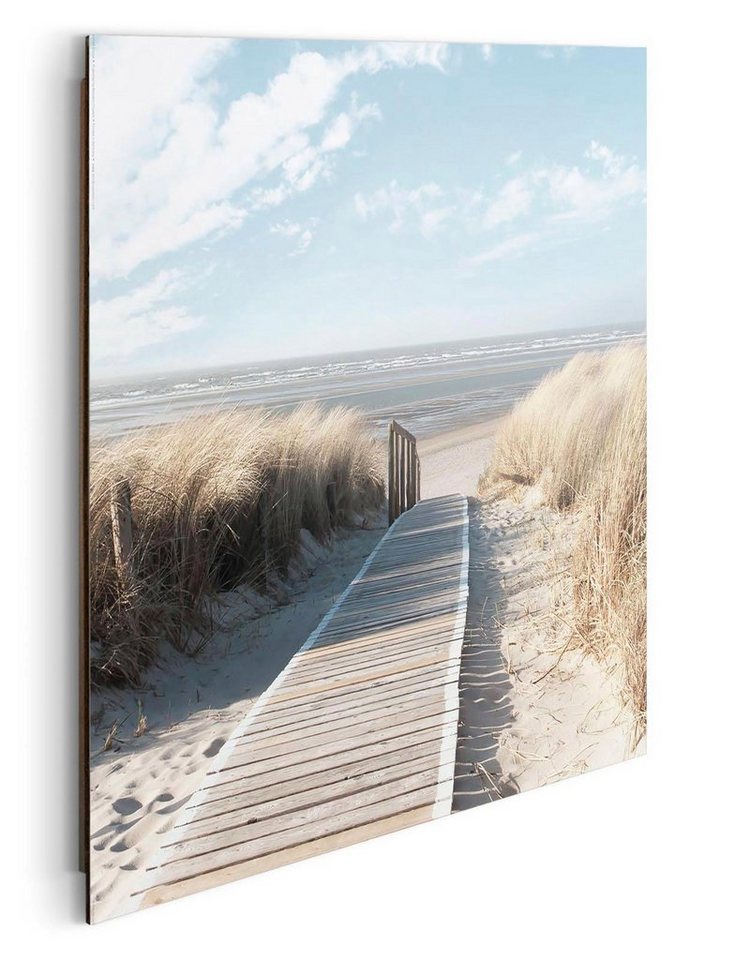 Deco-Panel »Nordsee Dünen«-Bilder-Ideen für dein Zuhause von Home Trends