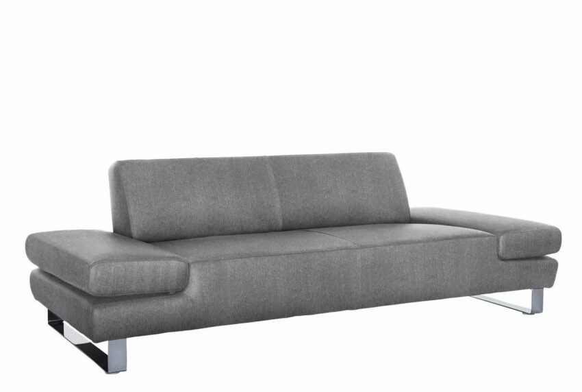 W.SCHILLIG 3-Sitzer »taboo«, mit Übertiefe, inklusive Armlehnenverstellung-Sofas-Ideen für dein Zuhause von Home Trends