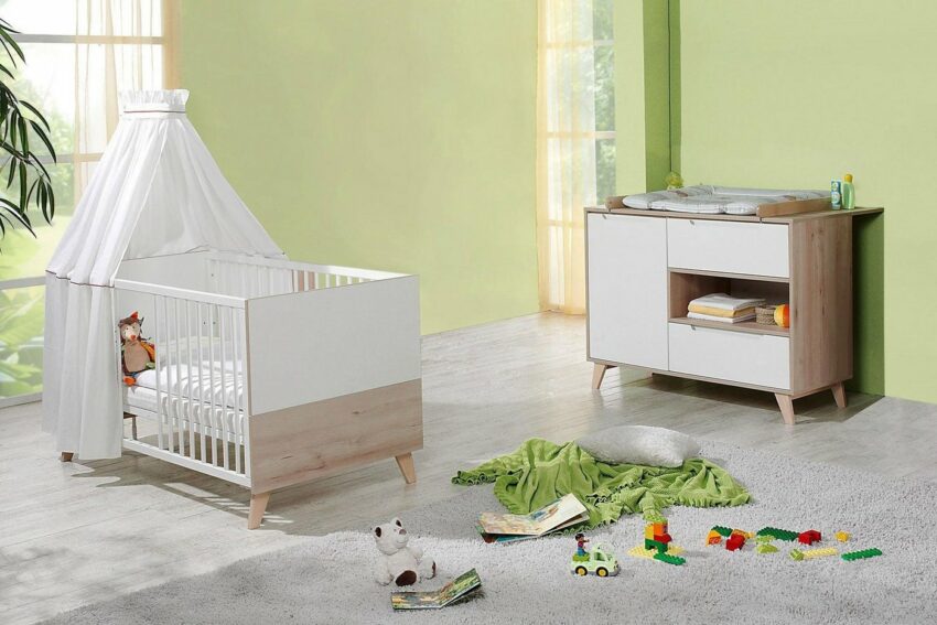 Geuther Babybett »METTE«-Betten-Ideen für dein Zuhause von Home Trends