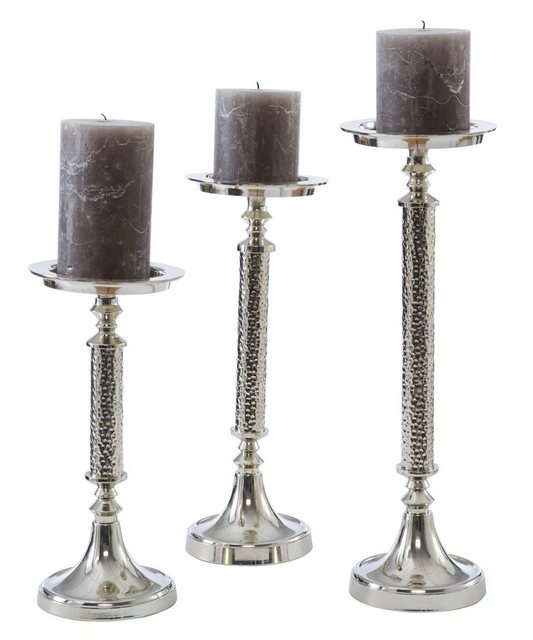 Guido Maria Kretschmer Home&Living Kerzenständer (Set, 3 Stück)-Kerzenhalter-Inspirationen
