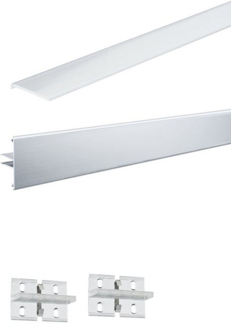 Paulmann LED-Streifen »Duo Profil Set 100 cm inkl. Clips und Diffusor«-Lampen-Inspirationen