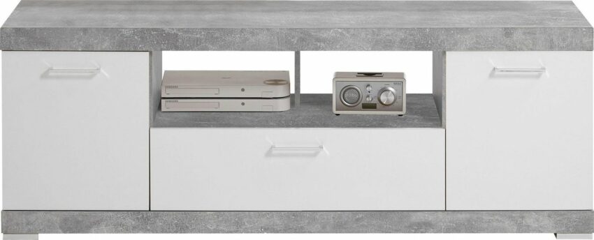 FMD Lowboard »Bristol«, Breite 160 cm-Lowboards-Ideen für dein Zuhause von Home Trends