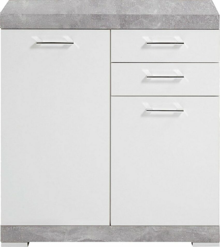 FMD Kommode »Bristol«-Kommoden-Ideen für dein Zuhause von Home Trends