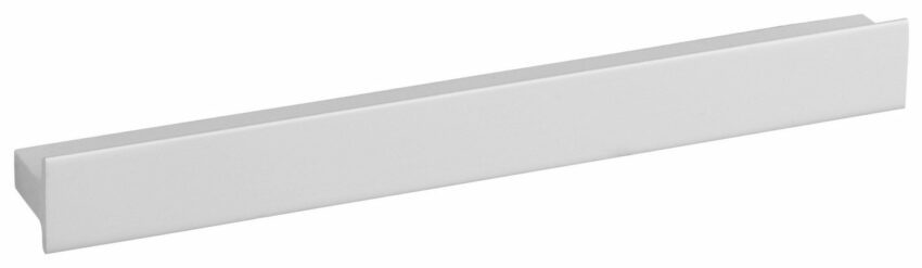 Home affaire Hochschrank »Josie« Breite 30 cm, aus Massivholz, verstellbare Einlegeböden, Metallgriffe, 3 offene Fächer & 1 Tür-Schränke-Ideen für dein Zuhause von Home Trends