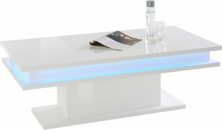 Couchtisch, wahlweise mit RGB-Beleuchtung (batteriebetrieben)-Tische-Ideen für dein Zuhause von Home Trends