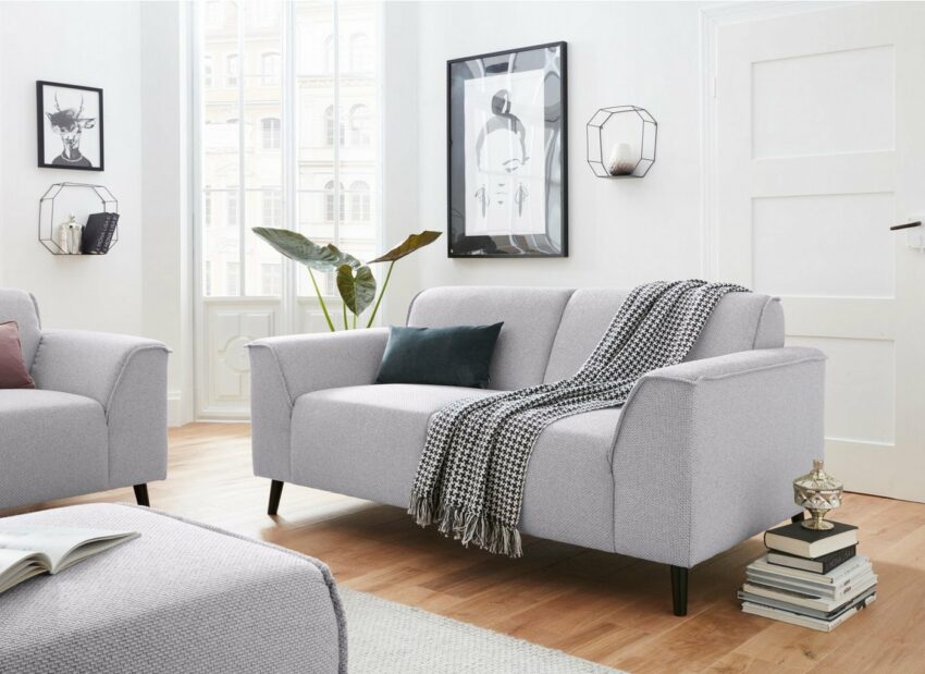 DOMO collection 2-Sitzer »Amora«, inklusive komfortablem Federkern-Sofas-Ideen für dein Zuhause von Home Trends