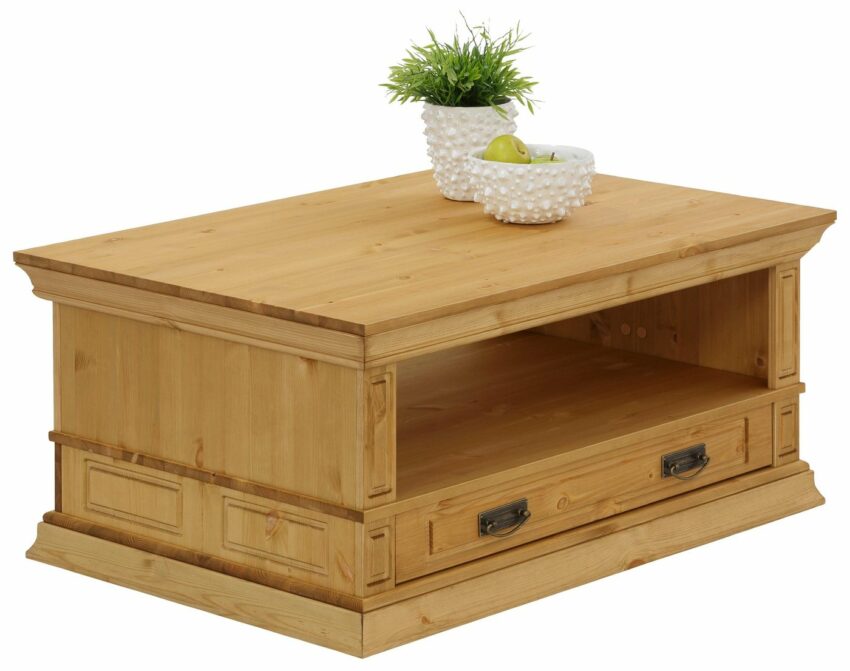 Home affaire Couchtisch »Vinales«, Breite 100 cm, mit 1 Schublade-Tische-Ideen für dein Zuhause von Home Trends