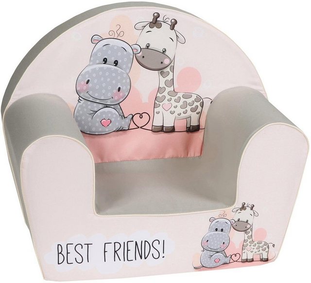 Knorrtoys® Sessel »Best Friends«, für Kinder, Made in Europe-Sessel-Inspirationen