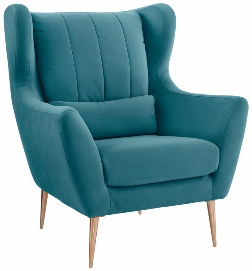 Guido Maria Kretschmer Home&Living Loungesessel »Teft«-Sessel-Ideen für dein Zuhause von Home Trends