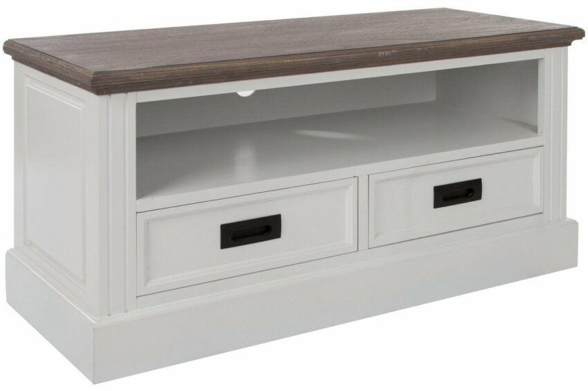 my Flair TV-Board »Rita«, aus teilmassivem Holz, jedes Stück ist ein Unikat, viele Stauraummöglichkeiten, Breite 99 cm-Regale-Ideen für dein Zuhause von Home Trends