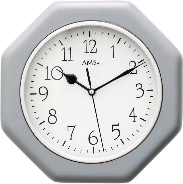AMS Funkwanduhr »F5511«-Uhren-Inspirationen