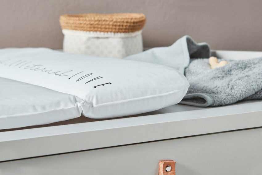 Rotho Babydesign Wickelauflage »Line-Art«, breit, Made in Europe-Wickelauflagen-Ideen für dein Zuhause von Home Trends
