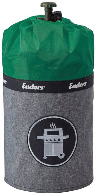 Enders Gasflaschen-Schutzhülle »Style Green«, für 11 kg Gasflaschen, ØxL: 32x63 cm-Schutzhüllen-Inspirationen
