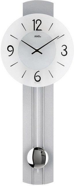 AMS Pendelwanduhr »W7275«-Uhren-Inspirationen
