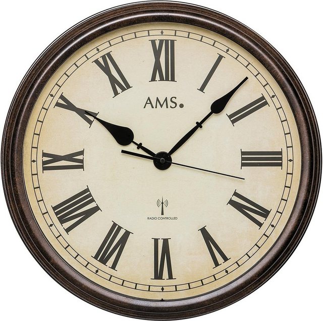 AMS Funkwanduhr »F5977«-Uhren-Inspirationen