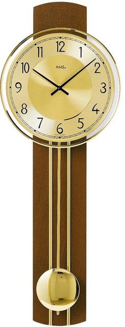 AMS Pendelwanduhr »W7115/1«-Uhren-Inspirationen