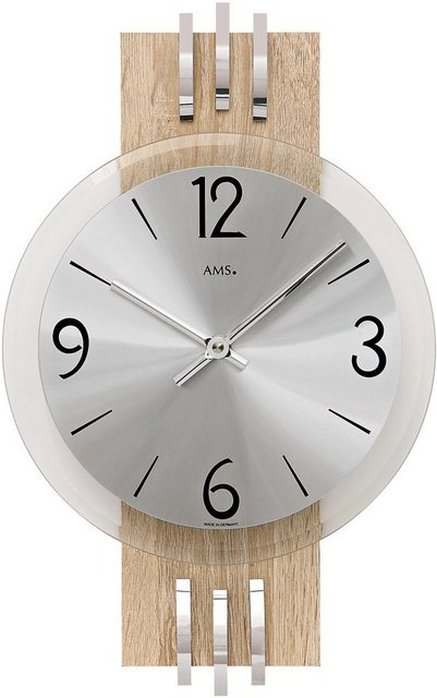 AMS Wanduhr »W9228«-Uhren-Inspirationen