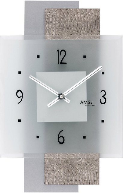 AMS Wanduhr »W9443«-Uhren-Inspirationen