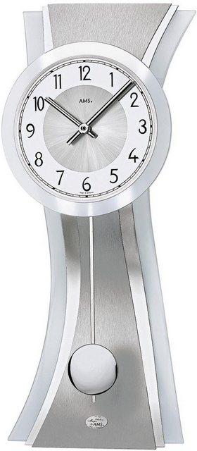AMS Pendelwanduhr »W7268«-Uhren-Inspirationen