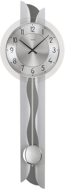 AMS Pendelwanduhr »W7216«-Uhren-Inspirationen