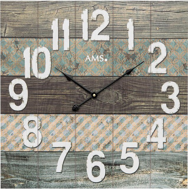 AMS Wanduhr »W9570«-Uhren-Inspirationen