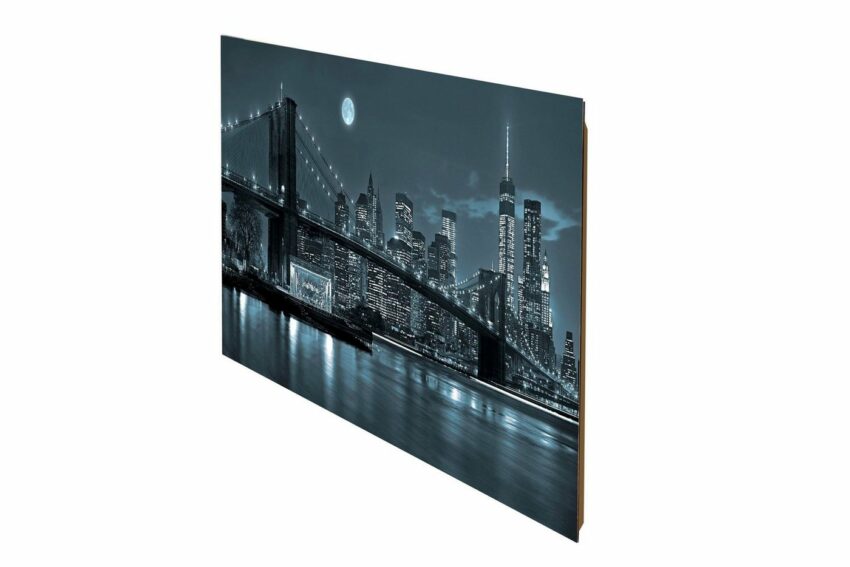 Home affaire Deco-Panel »Brooklyn«, hochwertiger Kunstdruck-Bilder-Ideen für dein Zuhause von Home Trends