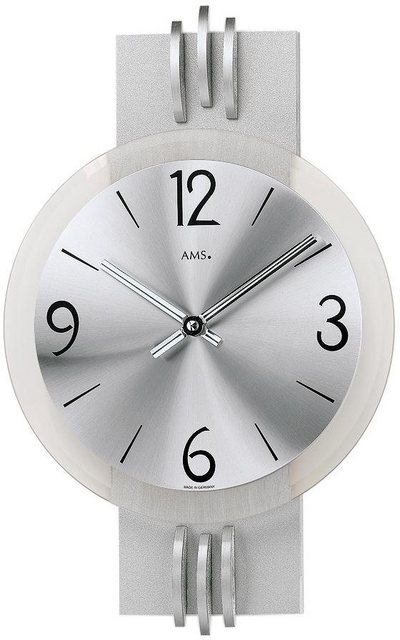 AMS Wanduhr »W9229«-Uhren-Inspirationen