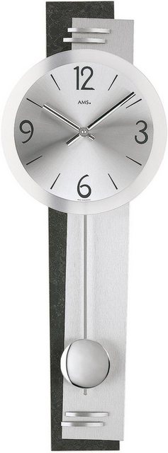 AMS Pendelwanduhr »W7255«-Uhren-Inspirationen