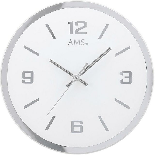 AMS Wanduhr »W9322«-Uhren-Inspirationen