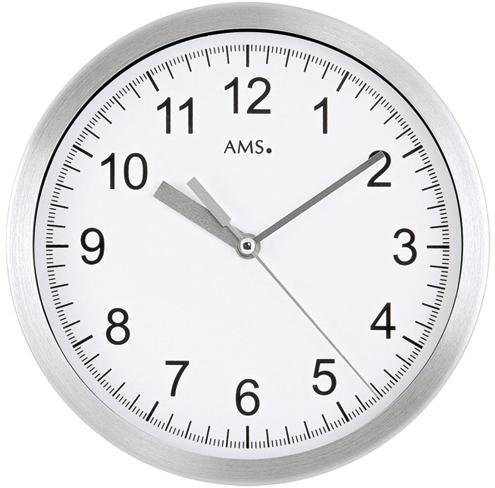AMS Funkwanduhr »F5910«-Uhren-Inspirationen