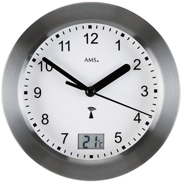 AMS Funkwanduhr »F5925«-Uhren-Inspirationen