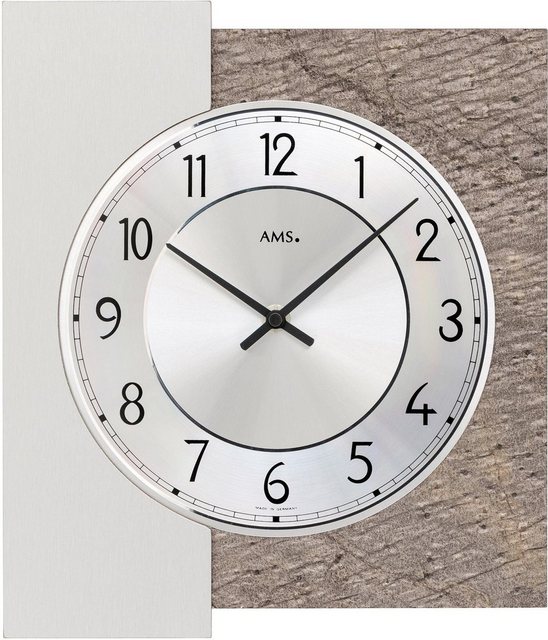 AMS Wanduhr »W9580«-Uhren-Inspirationen