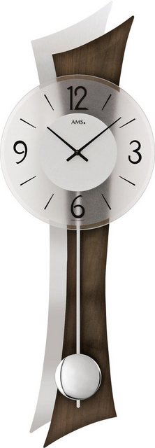AMS Pendelwanduhr »W7425/1«-Uhren-Inspirationen