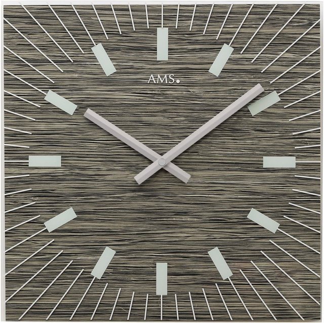 AMS Wanduhr »W9579«-Uhren-Inspirationen