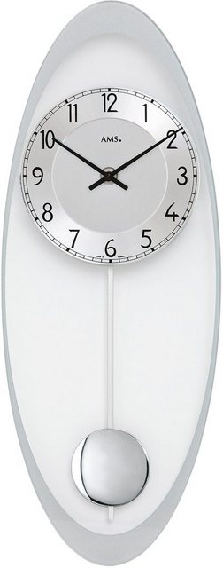 AMS Pendelwanduhr »W7416«-Uhren-Inspirationen