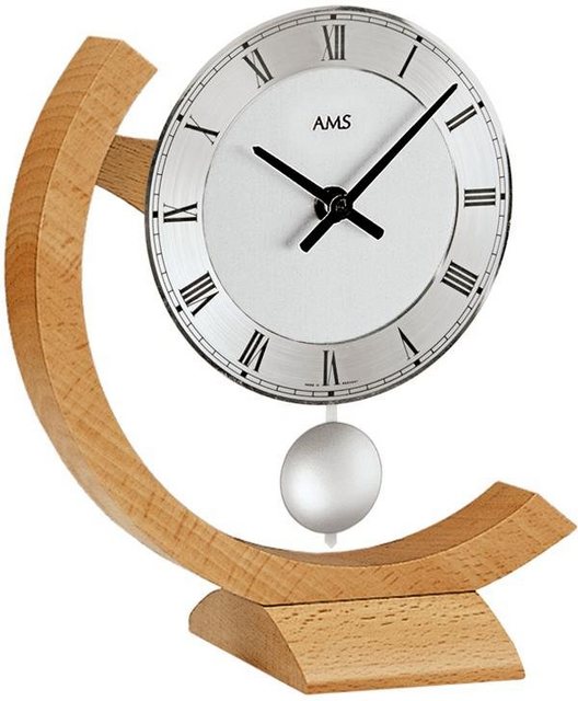 AMS Pendeltischuhr »T163«-Uhren-Inspirationen
