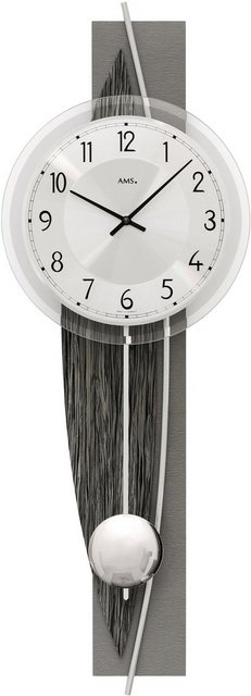AMS Pendelwanduhr »W7458«-Uhren-Inspirationen