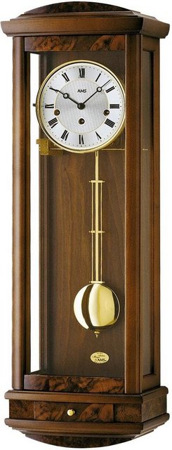 AMS Pendelwanduhr »R2607/1«-Uhren-Inspirationen